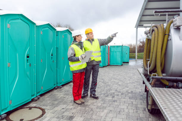 Best Deluxe Portable Toilet Rental  in Anderson, IN