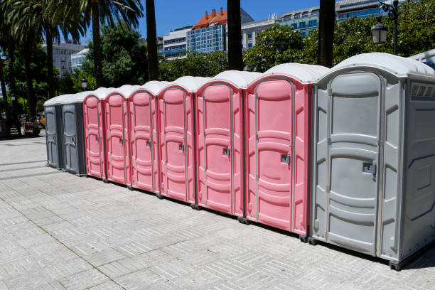 Types of Portable Toilets We Offer in Anderson, IN